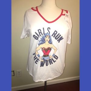 Wonder Woman t-shirt